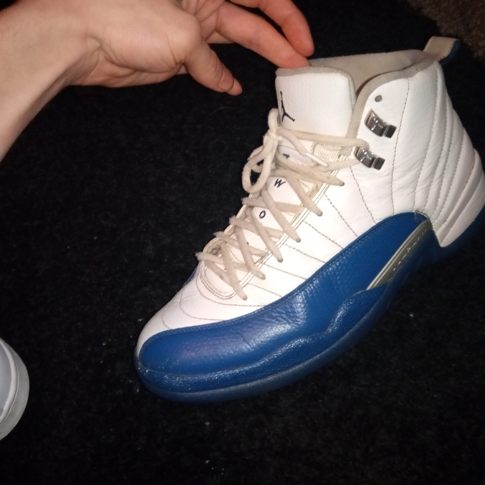 Jordan retro 12's